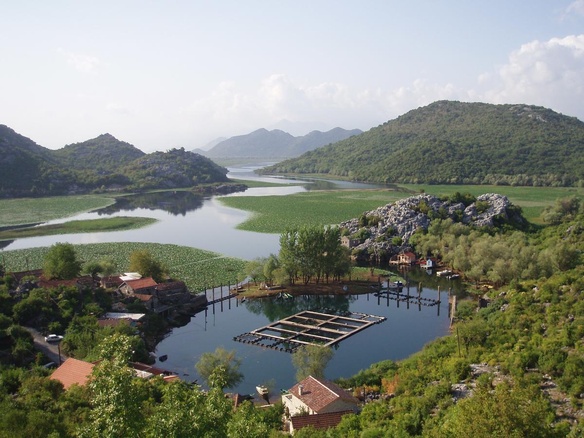 Skadar Lake - Karuc Apartments מראה חיצוני תמונה