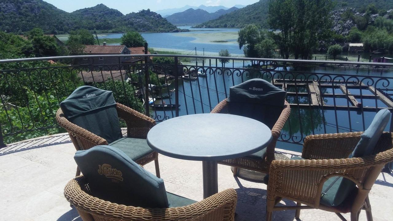 Skadar Lake - Karuc Apartments מראה חיצוני תמונה