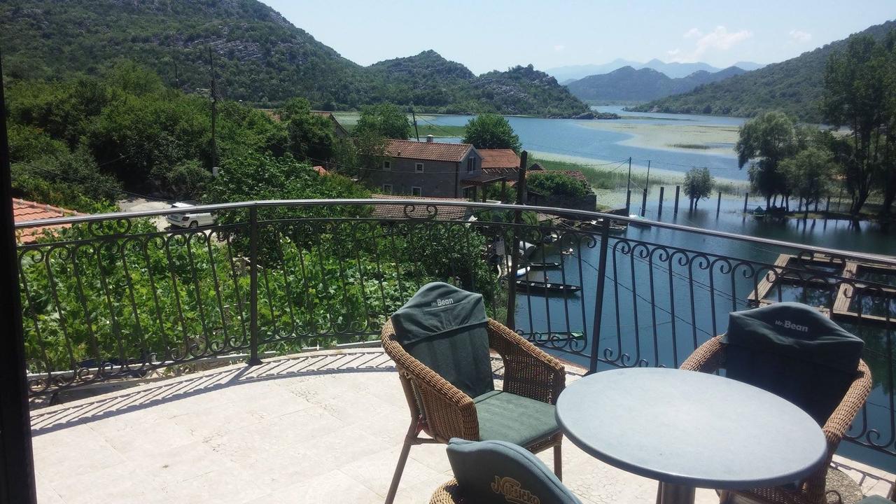 Skadar Lake - Karuc Apartments מראה חיצוני תמונה
