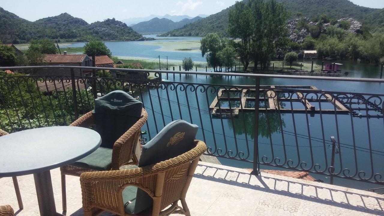 Skadar Lake - Karuc Apartments מראה חיצוני תמונה