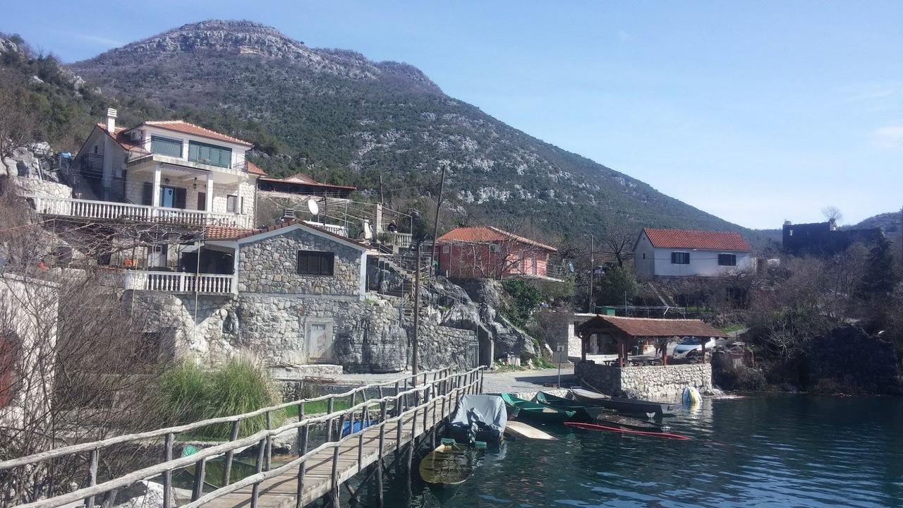 Skadar Lake - Karuc Apartments מראה חיצוני תמונה