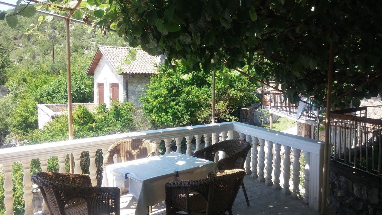 Skadar Lake - Karuc Apartments מראה חיצוני תמונה