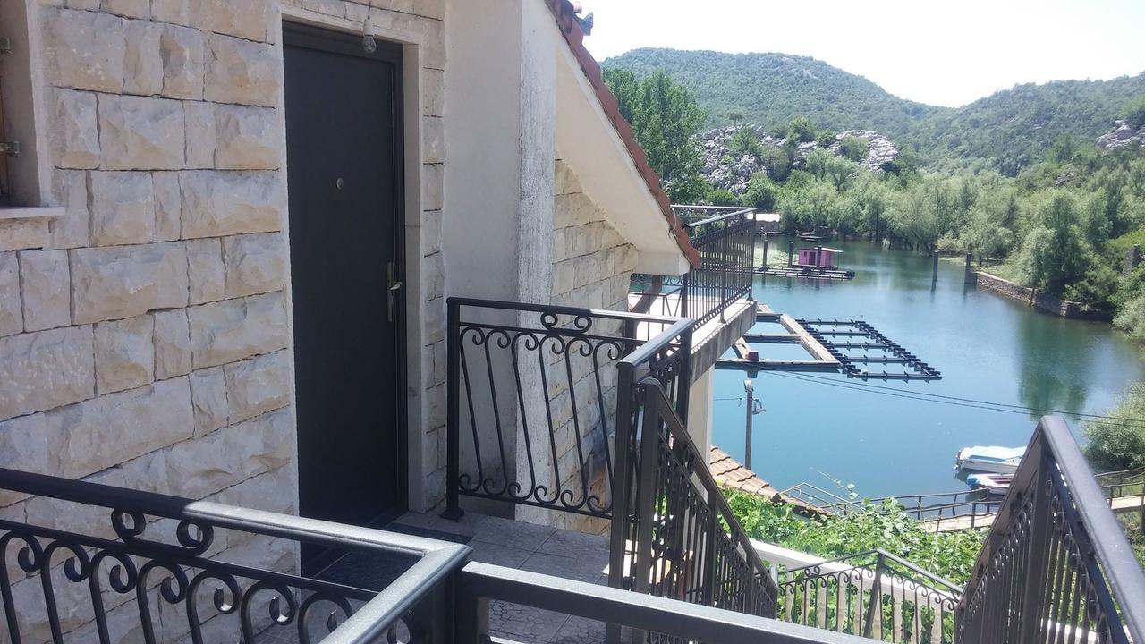 Skadar Lake - Karuc Apartments מראה חיצוני תמונה