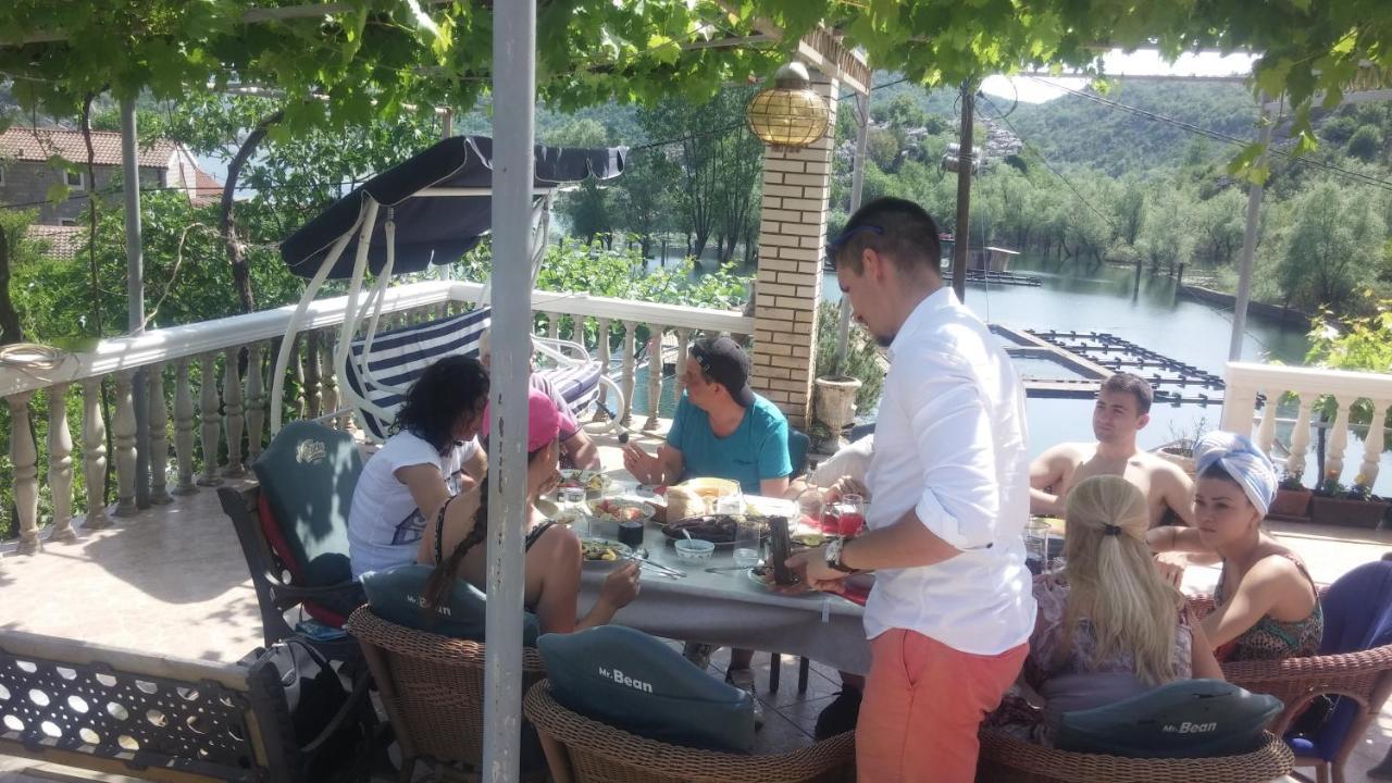 Skadar Lake - Karuc Apartments מראה חיצוני תמונה