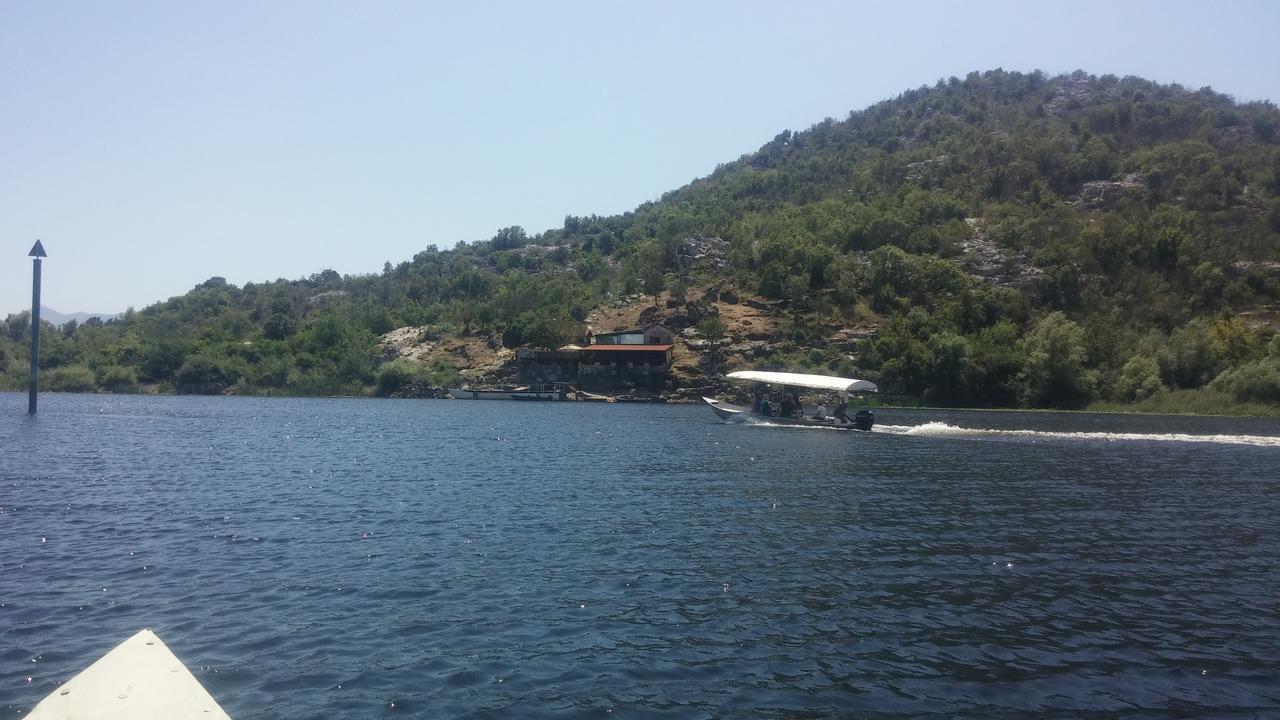 Skadar Lake - Karuc Apartments מראה חיצוני תמונה
