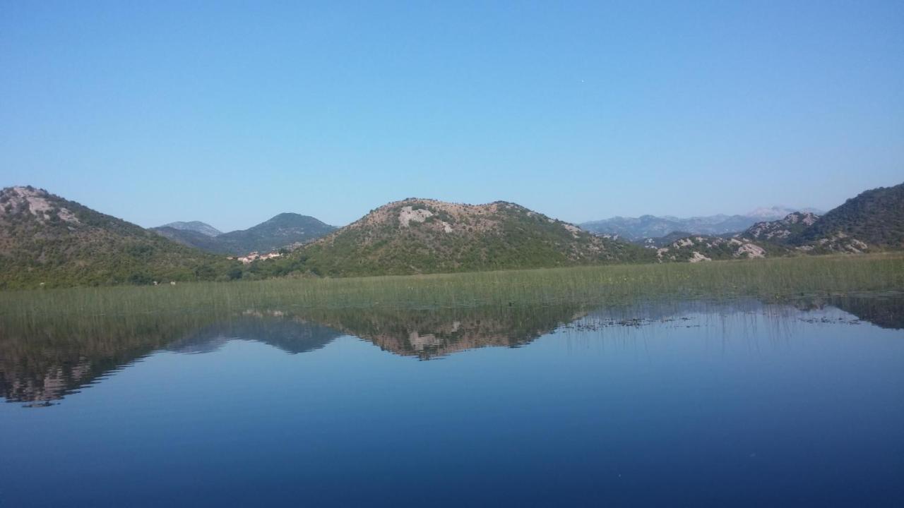 Skadar Lake - Karuc Apartments מראה חיצוני תמונה