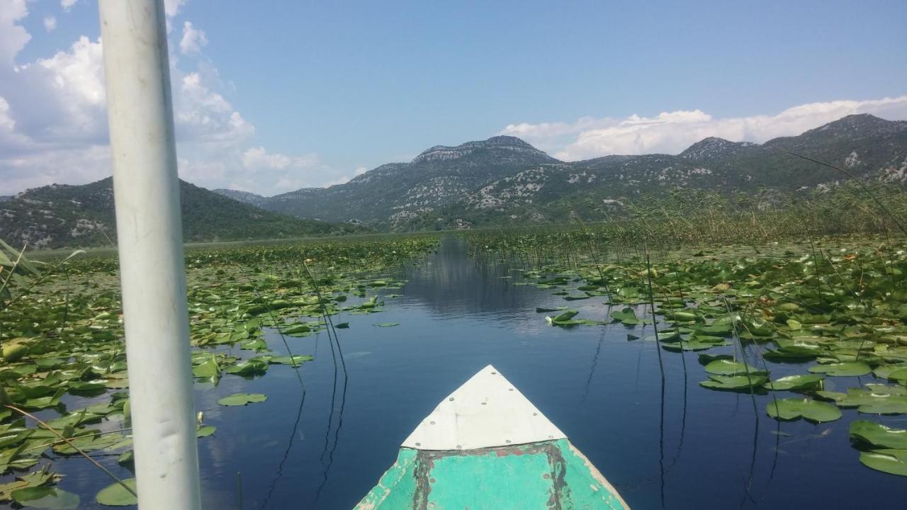 Skadar Lake - Karuc Apartments מראה חיצוני תמונה